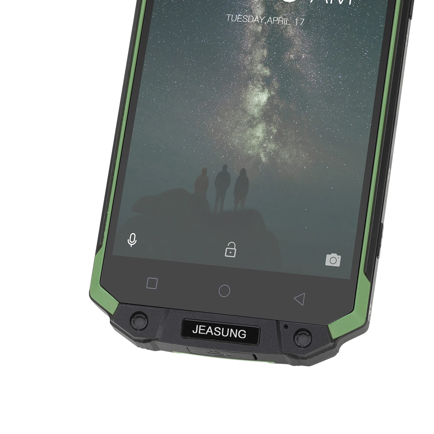 Jeasung P9000 Max 4 Гб 64 IP68 водонепроницаемый ударопрочный 4G смартфон 5 &quotFHD MT6750V