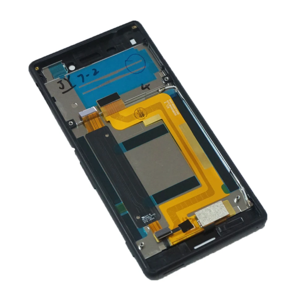 5 0 &quotЖК дисплей для SONY Xperia M4 Аква сенсорный экран с рамкой одна двойная SIM E2303 E2333