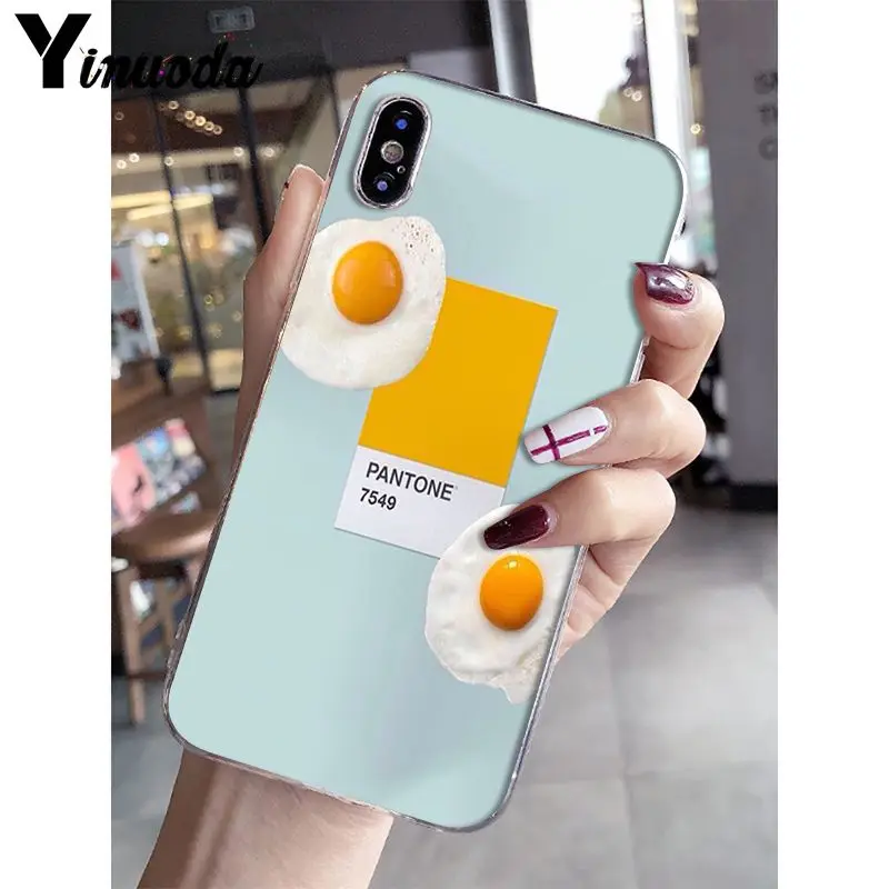 Pantone Candy Color Fruit Cookies sunshine sky