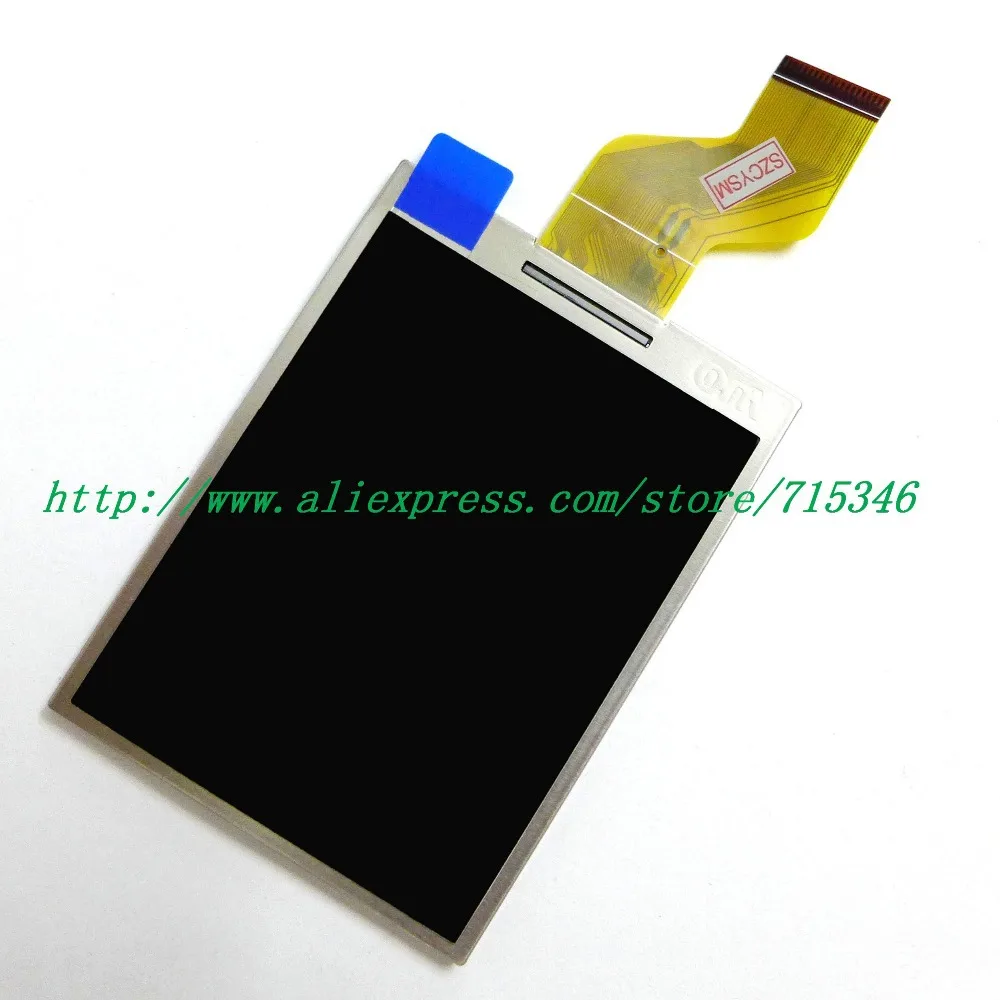 Новый жк-дисплей для SONY Cyber-Shot DSC-W710 W710 запасная часть цифровой камеры с подсветкой