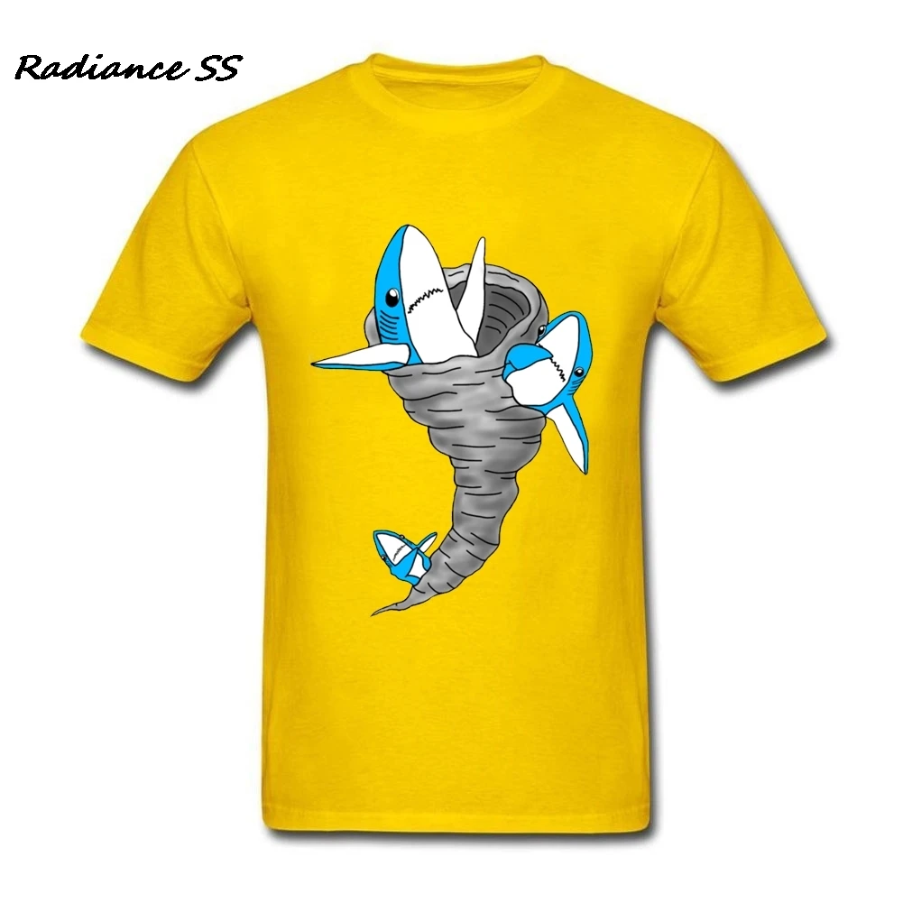 

Fashion Print Men T Shirts Left Sharknado tshirt Harajuku Cool Graphic Short Sleeve Men T-Shirts Plus Size