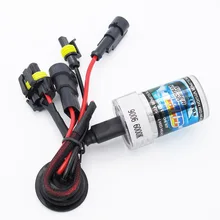 35 Вт HID ксеноновый светильник AC/DC 12V H1 H3 H7 H11 9005 9006 автомобильный ксеноновый Heda светильник лампа 3000K 4300K 5000K 6000K 8000K 10000K 12000K