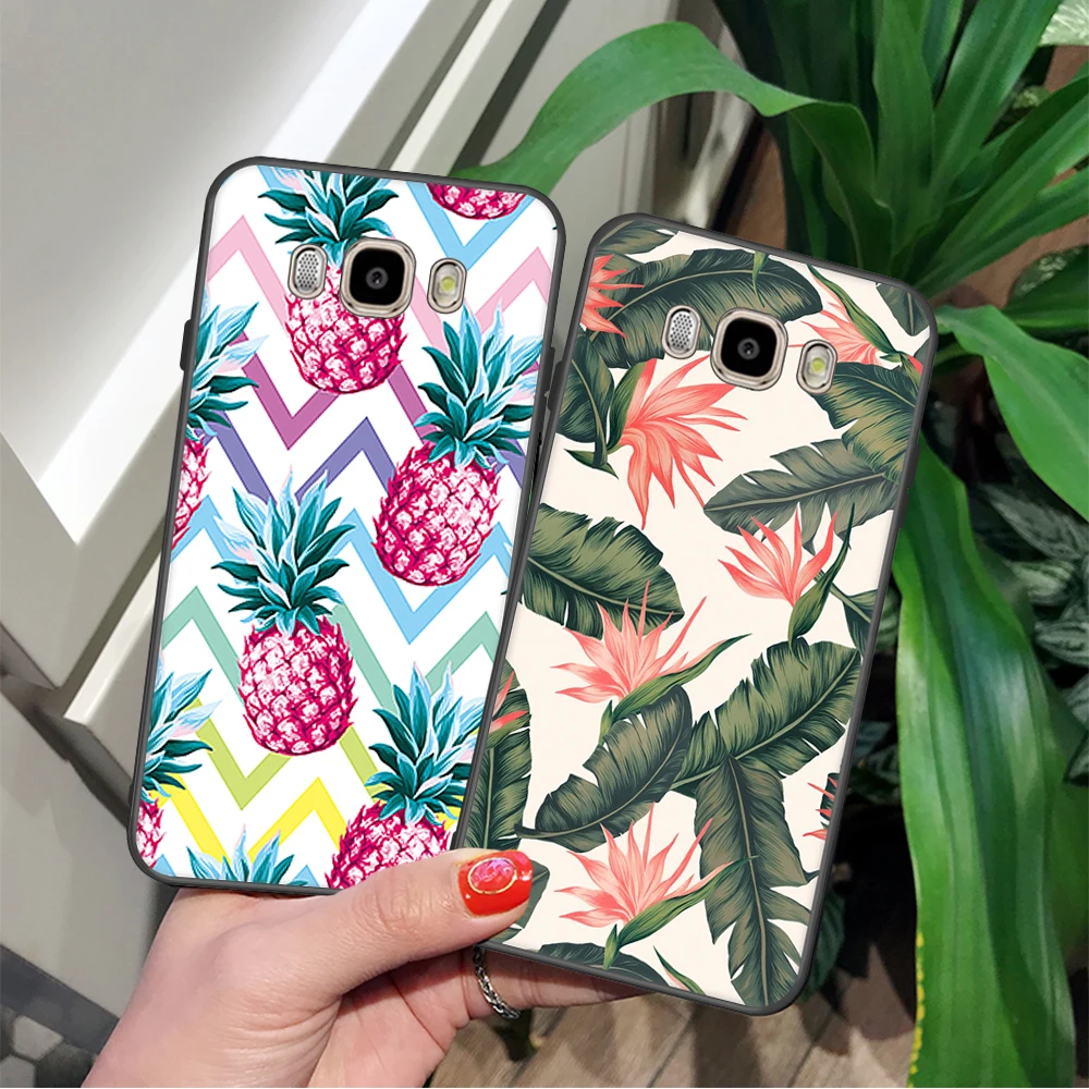 

Soft TPU Pattern Phone Case For Samsung Galaxy J5 J7 J3 2017 J2 Pro 2018 Back Cover For Samsung J5 J7 J3 2016 Cases Coque Fundas