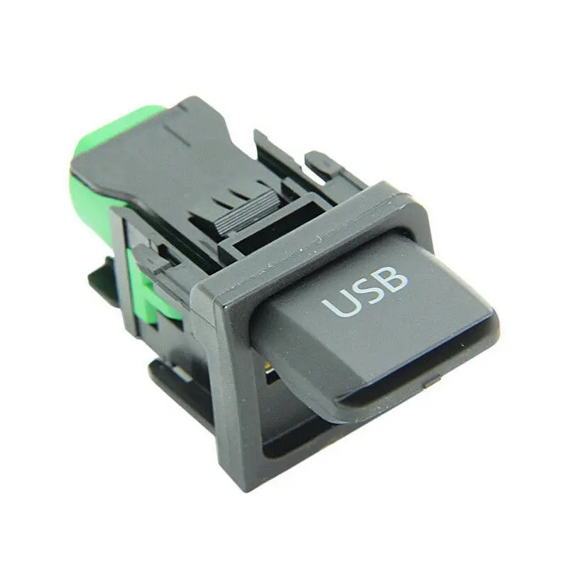 Автомобильный AUX usb-кабель для переключателя адаптер для RCD510 RCD310 RNS315 MK5 MK6 часть