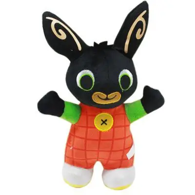 Sula bing игрушечный Плюшевый заяц флоп кукла игрушки hopsuity Voosh чучела животное pando игрушки "Кролик" для детей рождественские подарки - Цвет: a