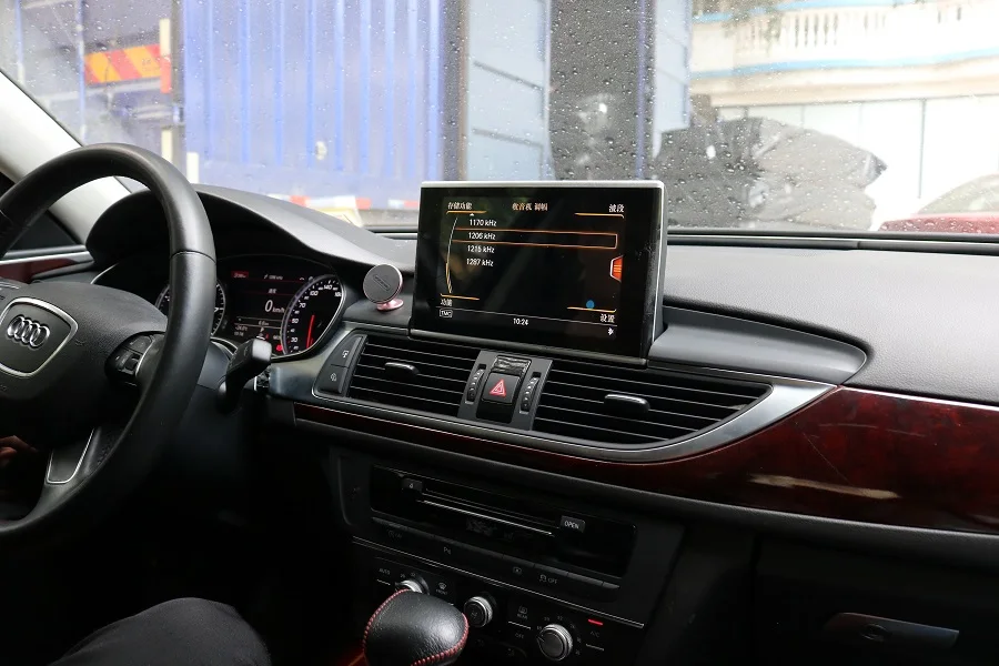 HD экран стерео Android 7,0 up Автомобильный gps навигационная карта для Audi A6 4G 2012~ MMI стиль мультимедийный плеер Автомобильный wifi