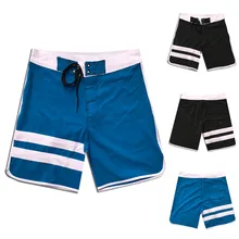 Мужские модные повседневные Лоскутные пляжные шорты для серфинга для плавания, свободные шорты для бега по морю и прогулок на beachA30325