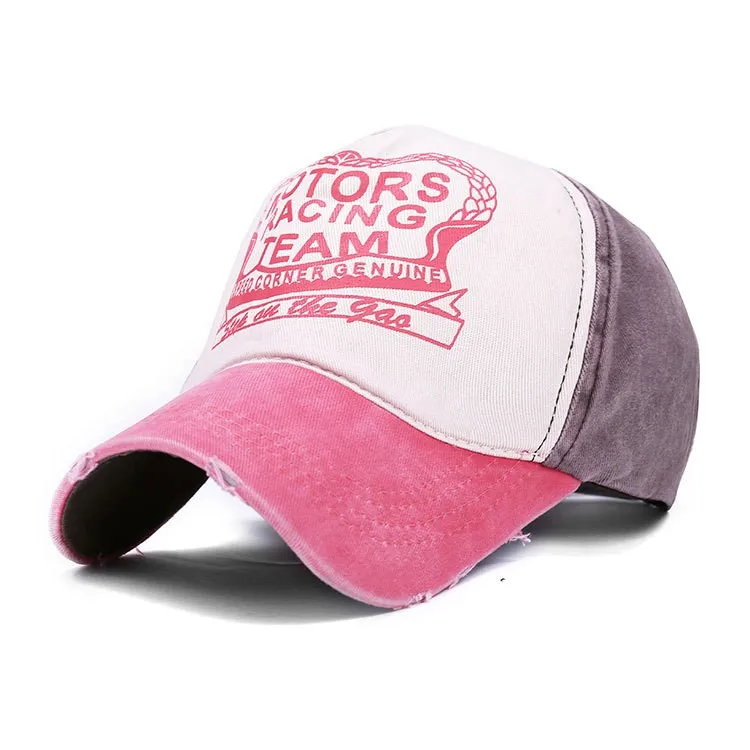 2016 Моды Хип-Хоп Спорт хлопок мотоциклов racing team cap ретро Бейсболки Chapeu Винтаж gorras planas Casquette шляпы