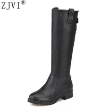 2016 Russia sexy ladies fashion buckle winter woman boot genuine leather PU women black shoes female thigh knee high long boots 2016 Russia sexy ladies fashion buckle winter woman boot genuine leather PU women black shoes female thigh knee high long boots