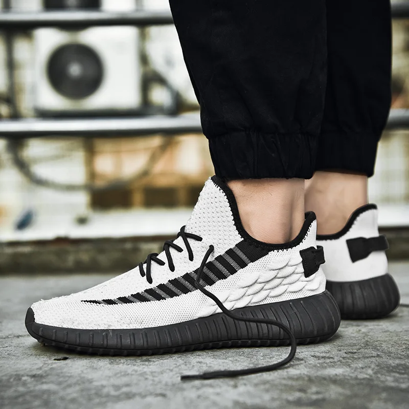 

2019 Fashion Men Basketball Shoes Lightweight Trainers Breathable Sneakers Zapatillas de baloncesto Chaussures de basket hommes