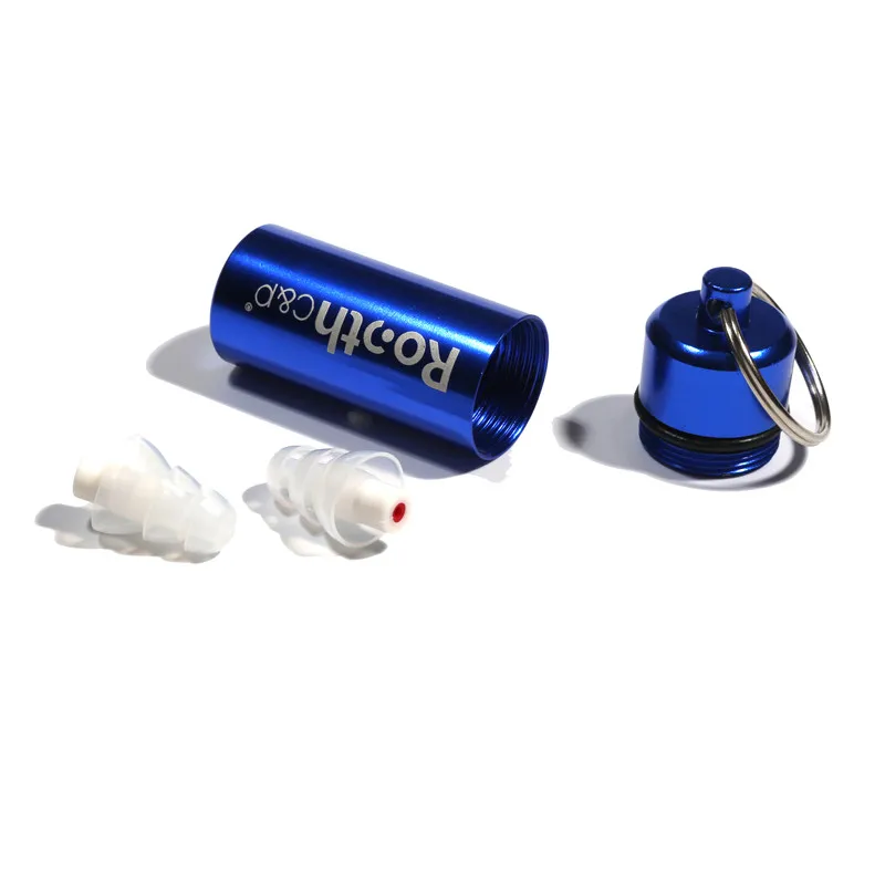2 Pairs Ear Plugs Noise Reducing Hearing Protection High Fidelity Silicone Earplugs for Musician Motorcycles Drummer DJ Sleeping 2 Pairs Ear Plugs Noise Reducing Hearing Protection High Fidelity Silicone Earplugs for Musician Motorcycles Drummer DJ Sleeping