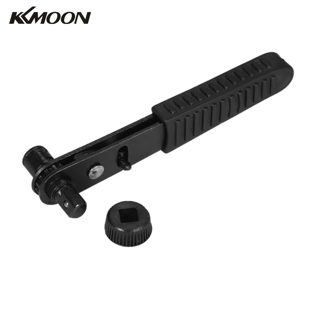 Buy Mini Ratchet wrench Quick change Socket Wrench 1/4 Inch Dual drive Head