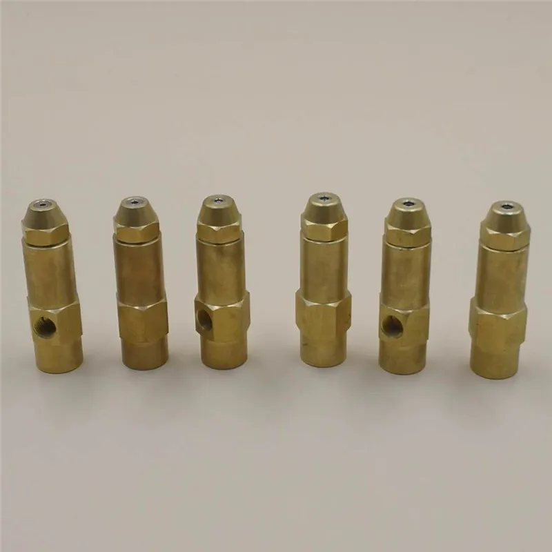 Mistking oil spray nozzle,Siphon Fuel Burner,Oil Atomizer Nozzle,brass