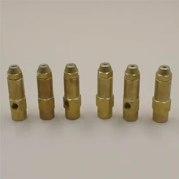 

Mistking oil spray nozzle,Siphon Fuel Burner,Oil Atomizer Nozzle,brass siphon feed type air atomizing nozzle