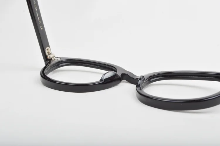 Vazrobe ацетат Johnny Depp очки для мужчин женщин оправы для очков маленький большой (135/140/145 мм) рецепт Sprectacles черепаха