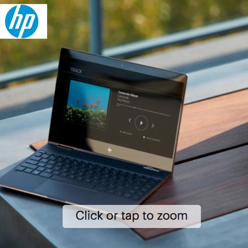Hp Spectre x360 2 в 1 13 3 &quotTouch Экран ноутбук 4 К Ultra HD Intel Core i7 8550U 16 ГБ память 512 SSD отделка