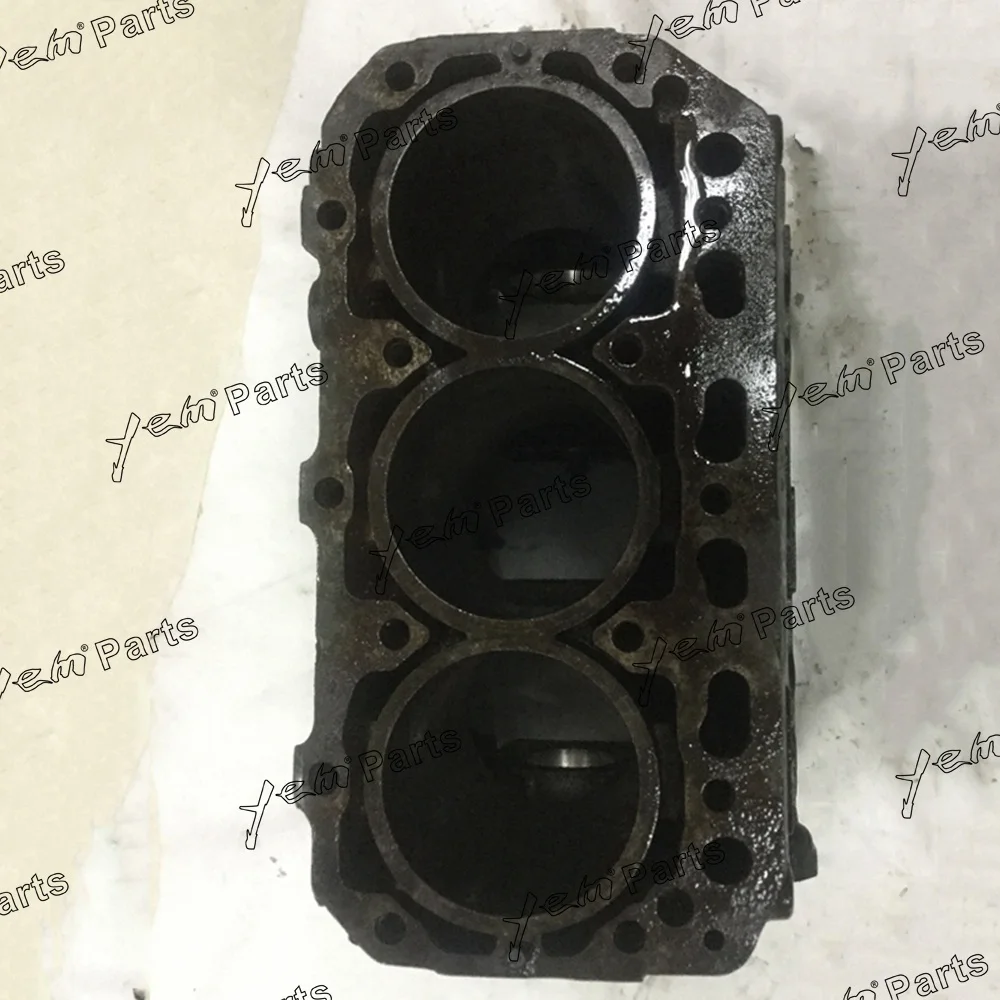 3D84 Engine Cylinder Block For Yanmar