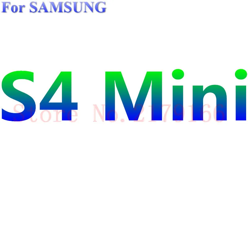 Флип Чехол Для samsung Galaxy S8 S9 S10 S6 S7 край S3 S5 S4 J7 J3 J5 J1 мини J2 Prime A3 A5 A7 J8 A8 A6 J6 J4 Plus - Цвет: S4 Mini i9190