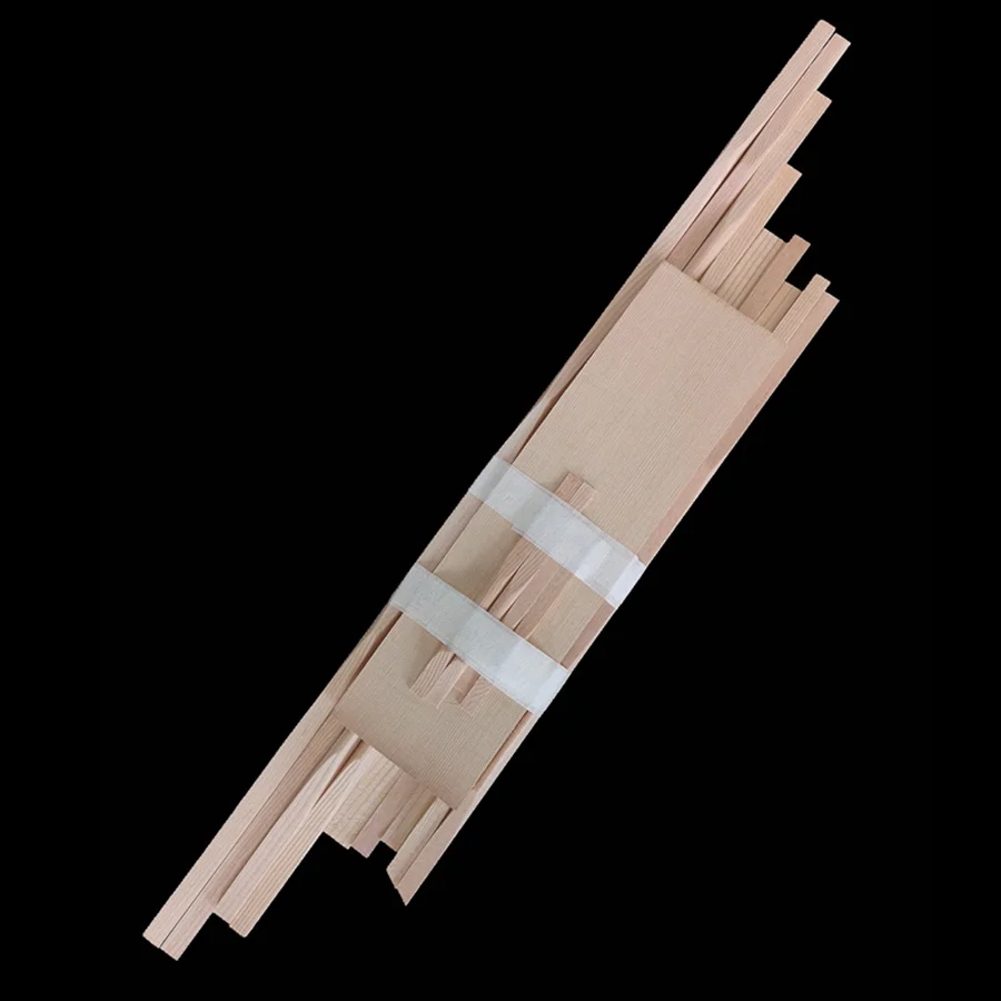 Еловая Скоба деревянный комплект для классической гитары Акустическая гитара lutier инструмент материал фигурные скобы для Дредноут гитары