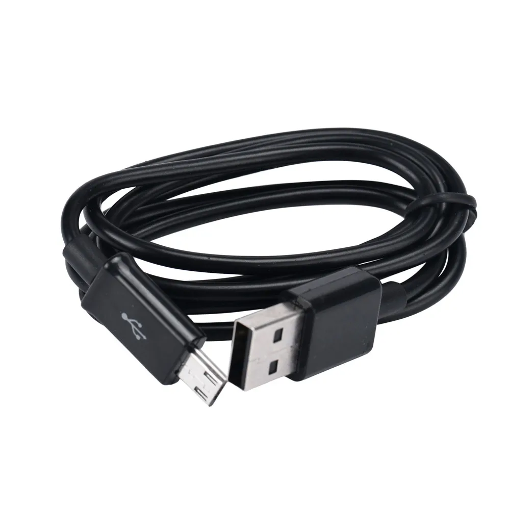 

Solid Mini Usb Cable V8 1m Standard Interface USB Micro Data Cable Mini Usb Cable For Samsung Galaxy s7 Edge