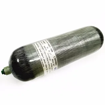 Online AC2090 9L Airforce Condor Zylinder Für Tauchen Co2 Gas Paintball Ausrüstung Pcp Station Hpa Airsoft Scuba Flasche Pcp
