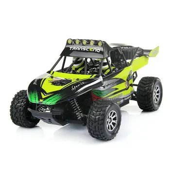 

50KM/H WL K929 2.4G High-Speed Desert 4WD Off-Road Vehicles Professional Stunt Car Model 1:18
