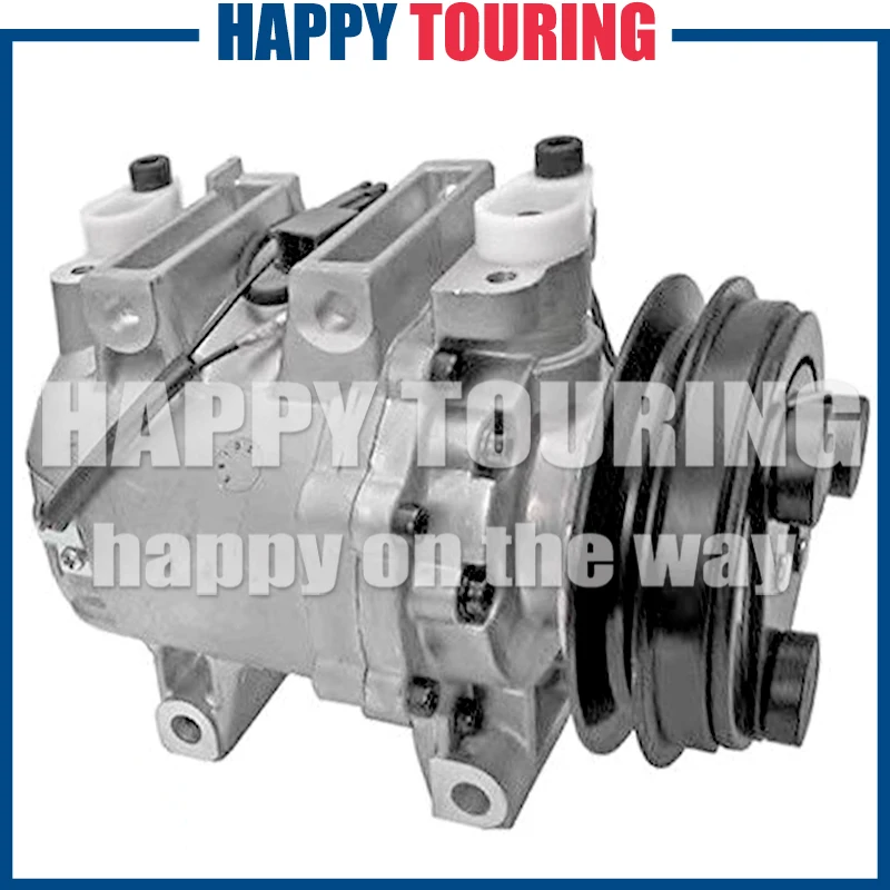 2 CR14 ac compressor for Isuzu D-Max air conditioning Compressor 8980839230 A4201184A02001