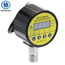Digital Pressure Gauge Air Compressor Pressure Switch Mpa PSI Gauge 1/2'' Thread DC12V DC24V AC220V Digital Digital Pressure Gauge Air Compressor Pressure Switch Mpa PSI Gauge 1/2'' Thread DC12V DC24V AC220V Digital