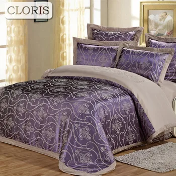 

CLORIS Whosale 4pcs Bedding Sets/Bedspread/Bedclothes Twin for Kids Bed Linen Duvet Cover Bed Sheet Set Pillowcase Queen Size