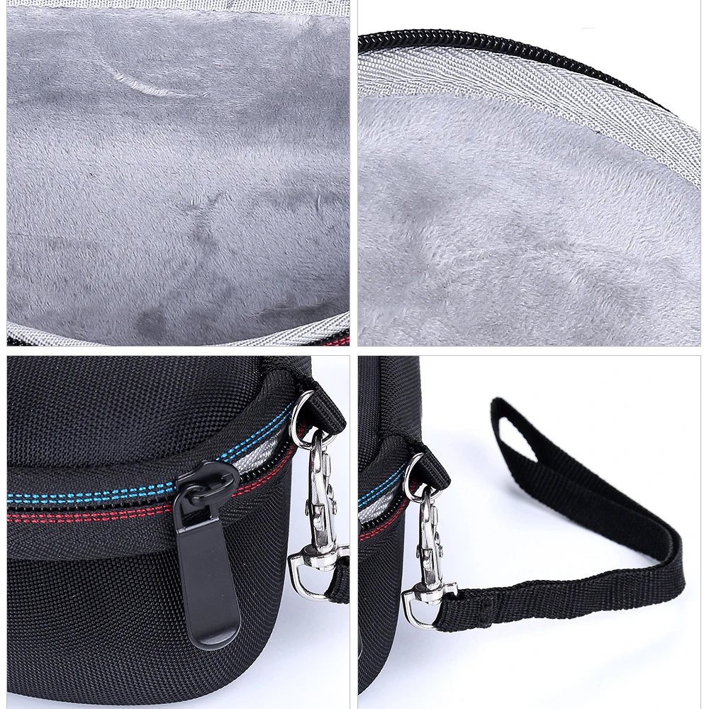 LTGEM EVA Carrying Case for DEWALT GOGGLE DPG82-11 Hard Case Travel Storage Bag