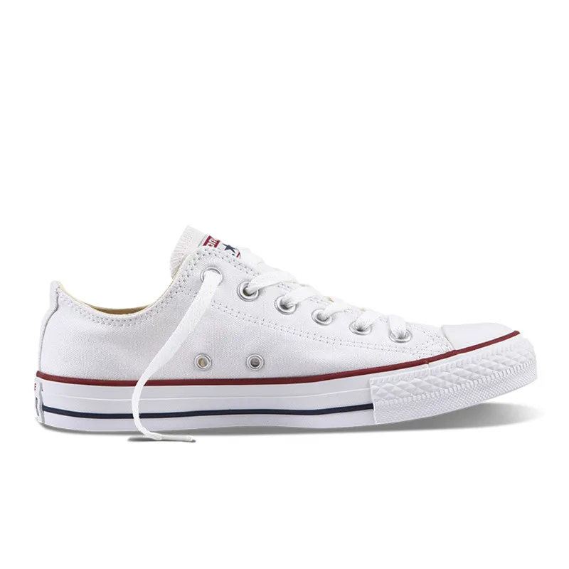 الأصلي أصيلة Converse كل نجم للجنسين التزلج أحذية الرجال في الهواء الطلق الرياضة عارضة قماش كلاسيكي النساء منخفضة أعلى أحذية رياضية