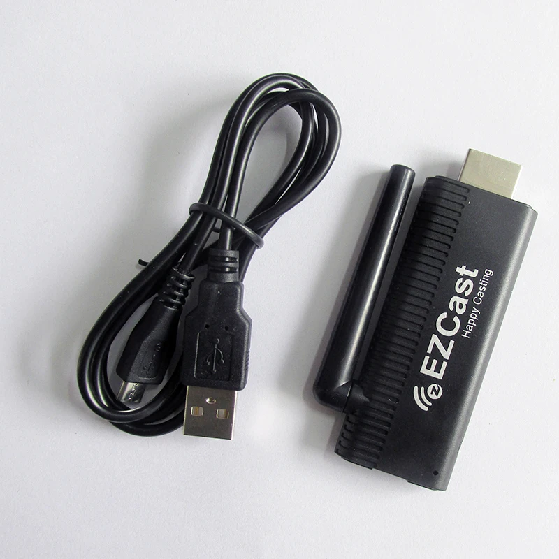 B4 TV Stick HDMI Display Dongle Chrom cast DLNA Miracast AirPlay TV Streamer Screen Mirroring Clear TV Key Supports Android iOS