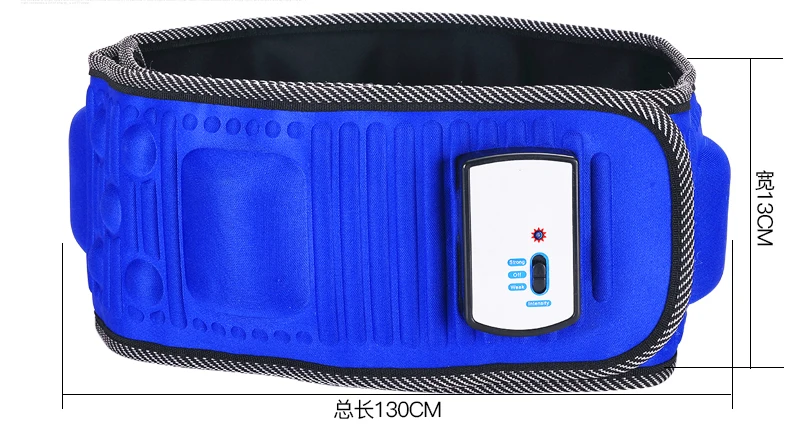 

Weight Loss Rejection Fat Slimming Belt Shaking Machine Lazy Stovepipe Thin Belly Artifact Meat Body Electronic Vibration