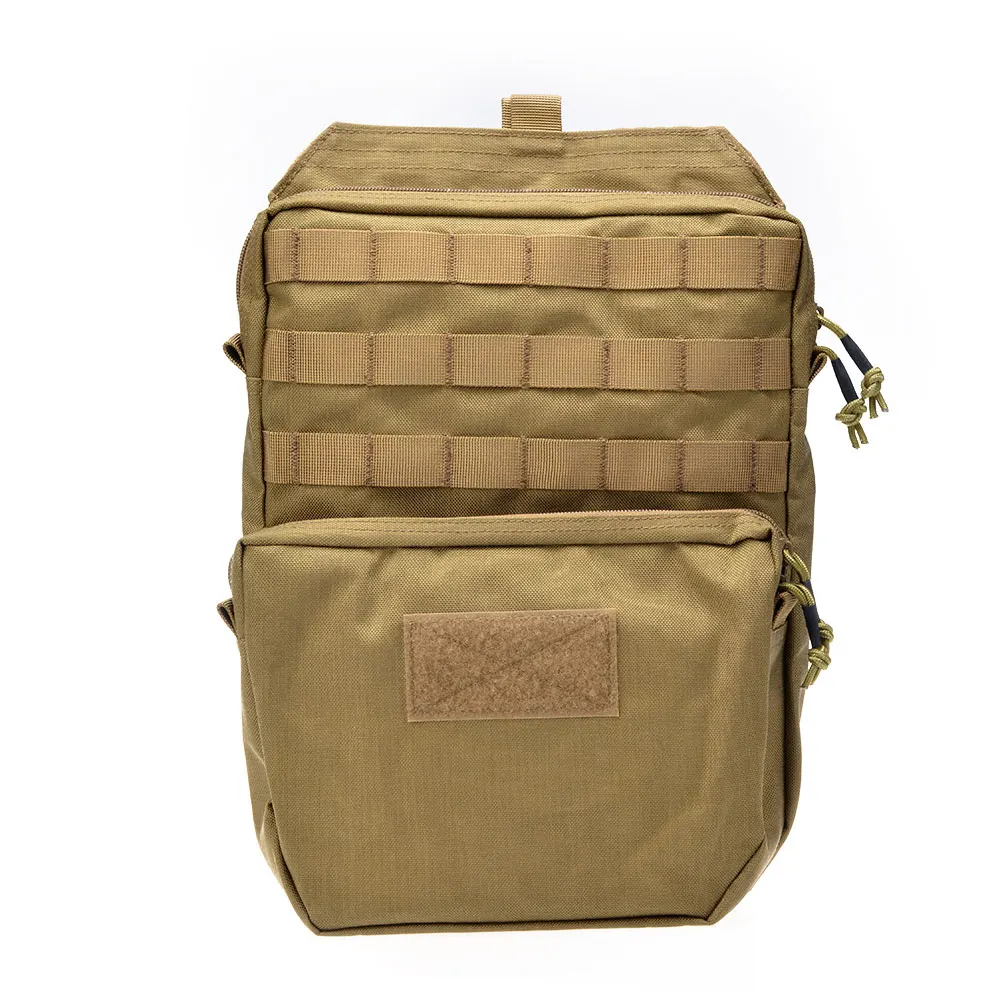 Military 3L Molle Tactical Hydration Pack Bladder Carrier for Hunting