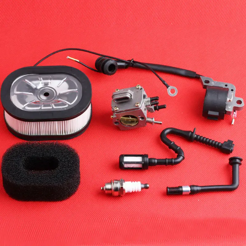 

Carburetor Ignition Coil Filter Line for STIHL 044 046 MS440 MS460 Chainsaw parts 1128 120 0625