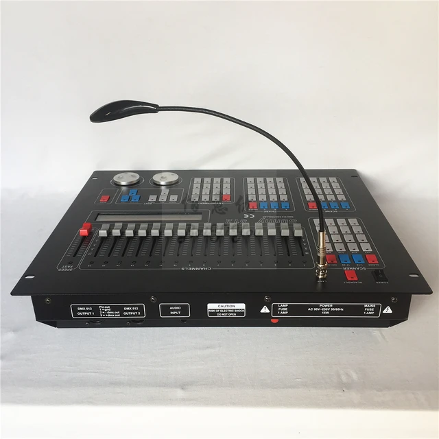 New Sunny 512 Dmx 512 Stage Dj Light Controller Moving Head