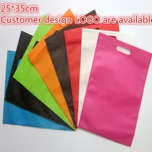 25*35 см 10 шт./партия джутовая хозяйственная сумка нейлоновая сумка для покупок