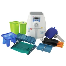 ST-1520 3D Mini Sublimation Vacuum Machine Heat Press Machine For Phone Case Cover Mug Cups Simplify