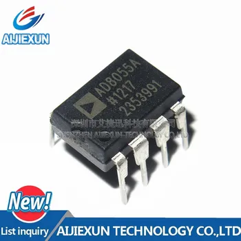 

5Pcs AD8055AN AD8055A Low Cost, 300 MHz Voltage Feedback Amplifiers DIP-8 in stock 100%New and original