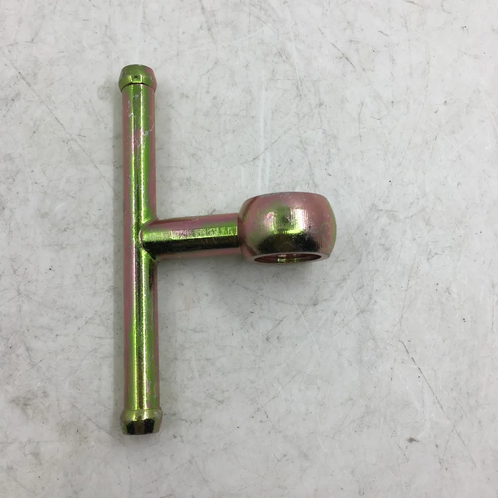 SherryBerg T banjo fuel tee fit Weber 40 45 48 DCOE EMPI FAJS DELLORTO CARB CARBURETTOR T banjo fuel tee