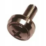 

Crown Screws M6*25mm SS