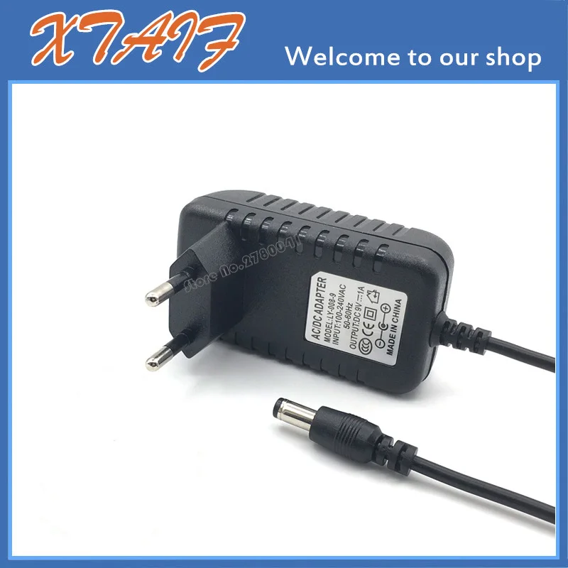 Hijsen Decoratie monster New Dc 9v Ac/dc Power Supply Adapter Wall Charger For Kettler Cyd-0900500e  Eu/us/uk Plug - Ac/dc Adapters - AliExpress