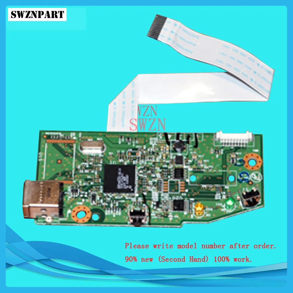 FORMATTER PCA ASSY Formatter Board logic Main Board MainBoard mother board for HP M12W 12W FORMATTER PCA ASSY Formatter Board logic Main Board MainBoard mother board for HP M12W 12W
