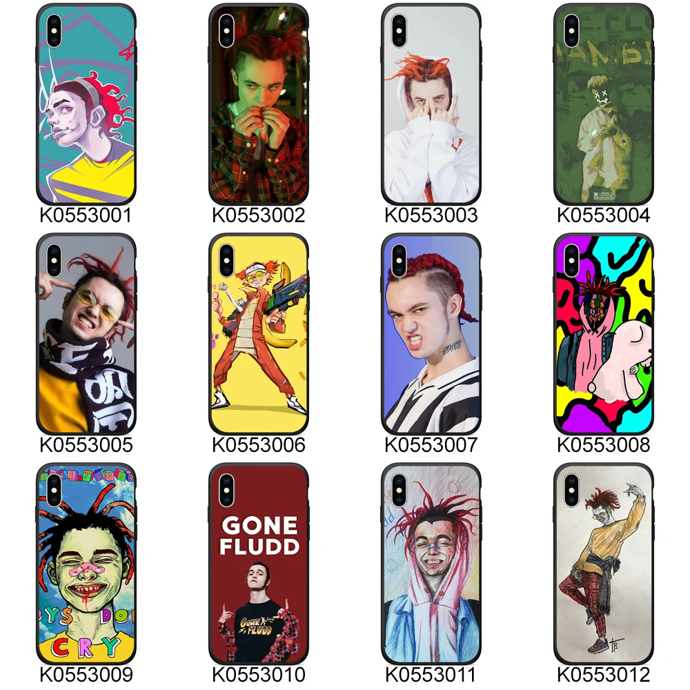 Black Soft TPU Silicone Cute Phone Cover for cover iphone 7 5s case Printing Back phone Case se 6 cases coque |