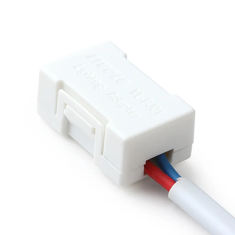 

LED adapters are used in special cases.