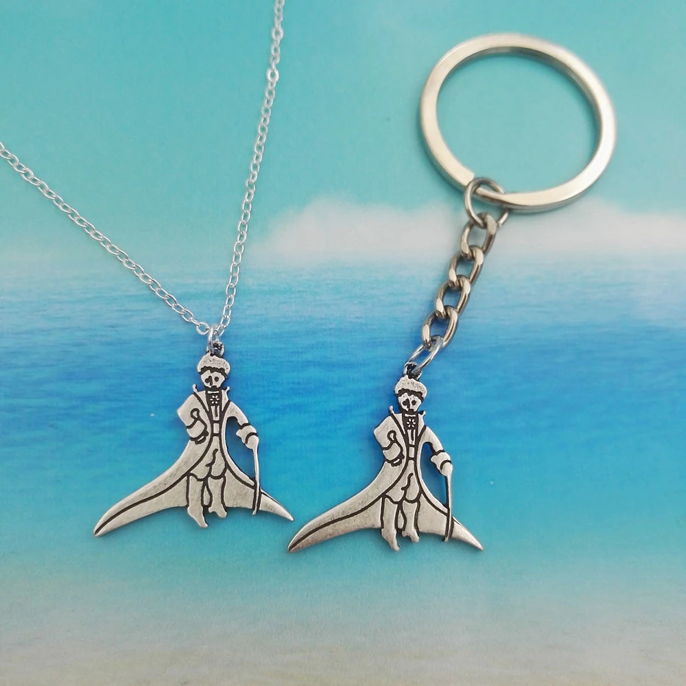 SanLan Le Petit Prince love rose брелок Принц для мальчиков и девочек женщин в Кейп|Брелоки| |