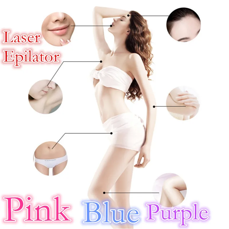 Buy Armpit hair Bikini IPL Laser Permanent Hair