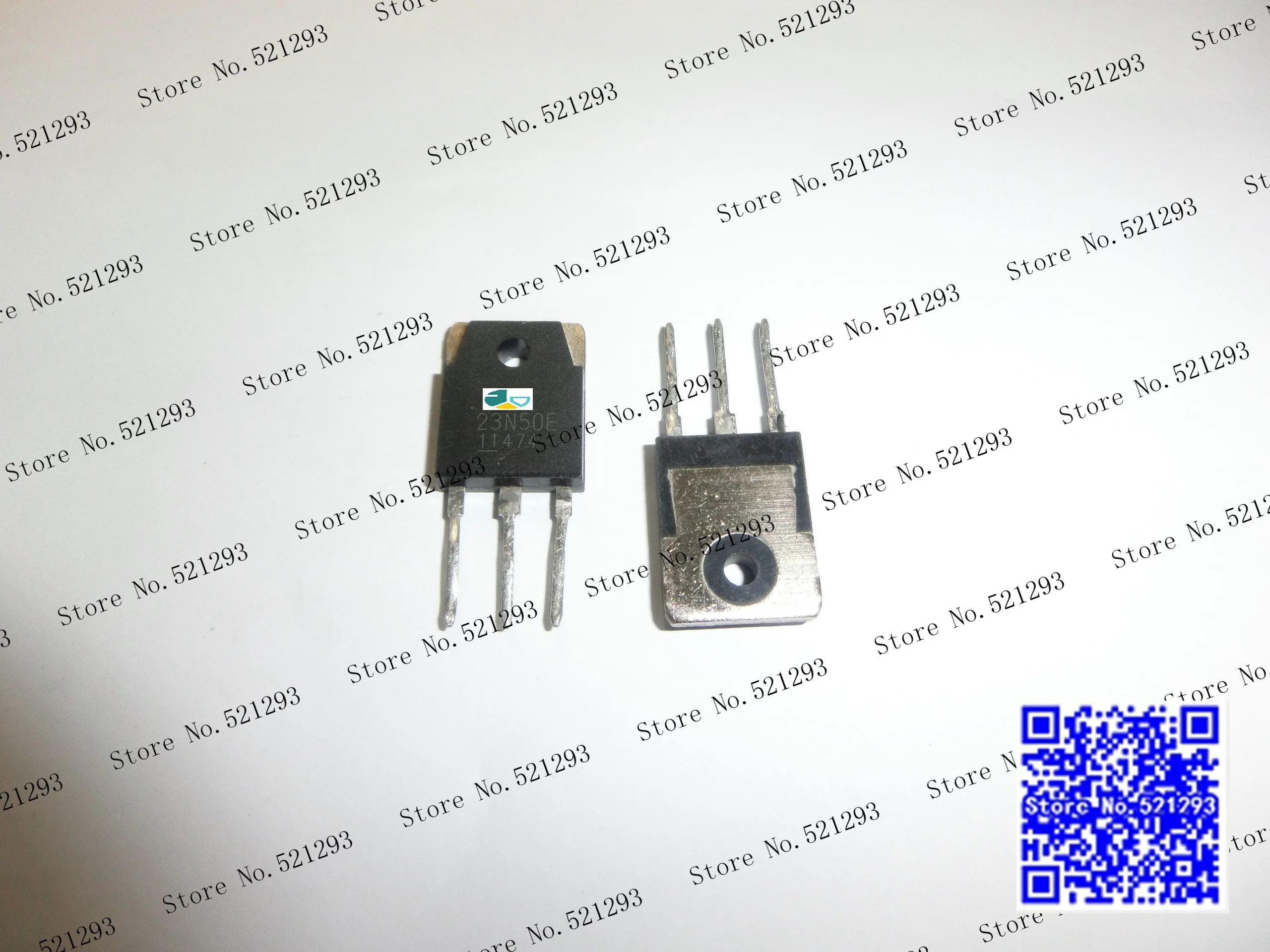 FMH23N50E 23N50E 23N50 TO 247 20PCS-in Integrated Circuits from ...