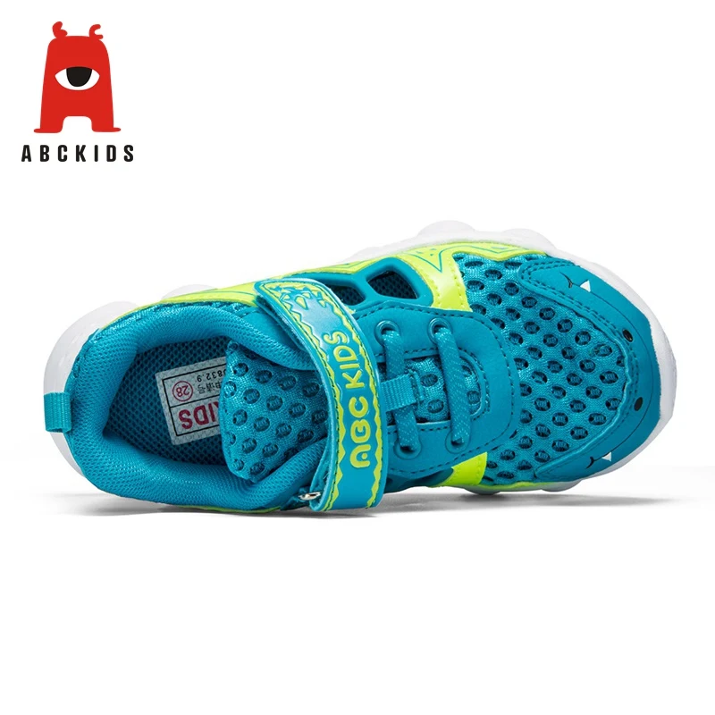 Abckids Sport Children Shoes Spring Summer Running Sport Boys Sneakers Shoes for Kids Brand Baby Boys 