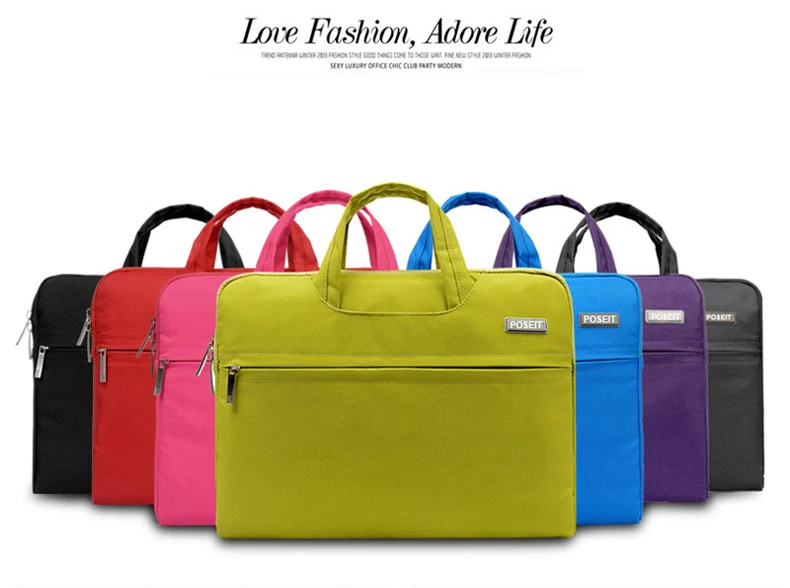 

Latop Case Notebook Tablet Briefcase Carry Sleeve Bag Pouch For 11 12 13 15.6"Macbook Air Pro HP Pavilion Dell XPS Acer Lenovo